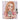 TOPModel Kitty Themed Secret Diary with Heart Padlock for Ages 6 & Up