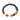 Solar System Themed Bead Bracelet (8-10mm) Fascinating Astronomy Gift