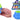 Alien in Space Craft Squishy Pop Up Toy for Ages 3 & Up - 4 to Collect