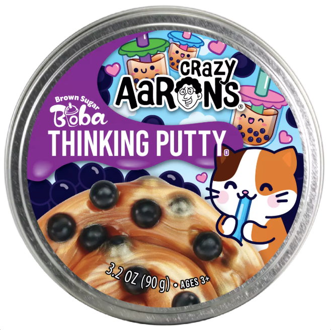Crazy Aaron's Trendsetters Honey Hive - UK Safe, 2 3/4 oz, meerkleurig Crazy Aaron's Trendsetters Honey Hive - UK Safe, 2 3/4 oz, meerkleurig
