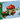 Lego Christmas 40746 Santa's Delivery Truck Playset for Ages 8 and Up