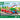 Brio World 36102 Pull Back Train Set Toy for Children Ages 3 and Up