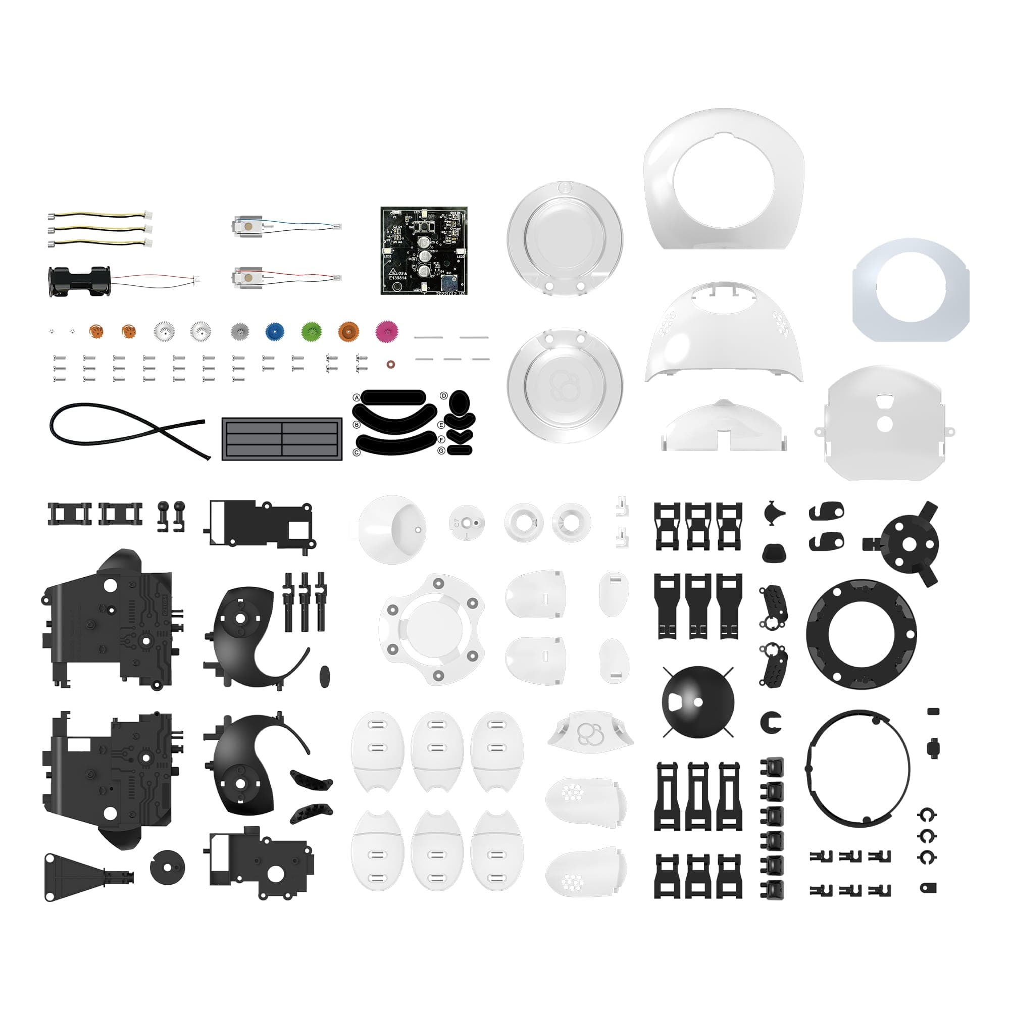 Robotics Audio Module Thames & Kosmos Hero: Sound Sensing Robot Robotics Kit for Ages 8 & Up ...
