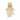 Kaloo 24cm Baby Jasmine Cream Fabric Soft Doll Suitable for Newborns
