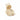 Kaloo 24cm Baby Jasmine Cream Fabric Soft Doll Suitable for Newborns