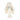 Kaloo 35cm Cream Rabbit Soft Doll Baby Toy Suitable for Newborn Babies