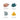 Kaloo My Grow-With-Me Sound Shapes Pack of 4 Sensory Toys for Babies