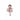 Kaloo 25cm Leonie Soft Fabric Rag Doll in Gift Box Suitable from Birth