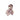 Kaloo 25cm Leonie Soft Fabric Rag Doll in Gift Box Suitable from Birth