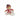 Kaloo 25cm Emilie Soft Fabric Rag Doll in Gift Box Suitable from Birth