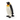Schleich Wild Life 14841 Emperor Penguin Animal Figurine for Ages 3-8