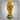 Lego Editions 43020 FIFA World Cup Official Trophy Kit for Age 12 & Up