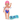 BABY Born 30cm Swimming Lizzie Waterproof Baby Doll for Ages 1 and Up