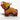 Eugy Build Your Own 3D Collectable Model Highland Cow Ages 6+