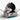 Eugy Build Your Own 3D Collectable Model Tuxedo Cat Ages 6+
