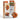 Eugy Build Your Own 3D Collectable Model Squirrel Ages 6+