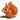 Eugy Build Your Own 3D Collectable Model Squirrel Ages 6+