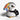 Eugy Build Your Own 3D Collectable Model Puffin Ages 6+