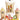 Le Toy Van Fruit & Smoothie Blender Wooden Pretend Play Set for Age 3+