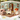 Rolife Super Creator Series Sweet Sips Tearoom Kit for Ages 8 and Up