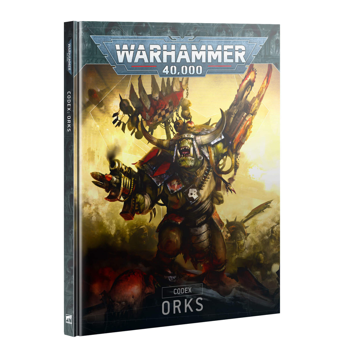 Codex - Orks - Warhammer 40k – Curious Minds