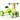 Hape Scoot-Around Wooden Four-Wheel Scooter for Toddlers Aged 1 and Up