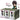 PalVerse Attack on Titan Mini Figure Anime Blind Box (SINGLE)