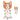 Djeco Do it Yourself Create a Kitty Wind Chime Kit for Ages 5 and Up