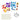 Djeco Create 6 Interactive Dinosaur Puppets Craft Kit for Ages 5 & Up