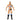 WWE Basic Action Figures Assorted (Single) For Ages 6 and up