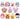 Snackles Series 2 Surprise Capsules 5" Plush For Ages 3+ (SINGLE)