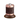 Feel Flux Original with Grey or Brown Leather Science Toy for Adults
