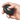 Feel Flux - Spin Flux in Anodized Black Science Toy Gift for Adults