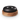 Feel Flux - Spin Flux in Anodized Black Science Toy Gift for Adults