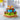 Lego 40815 Birthday Party Cake with Decorations Building Toy Ages 7+