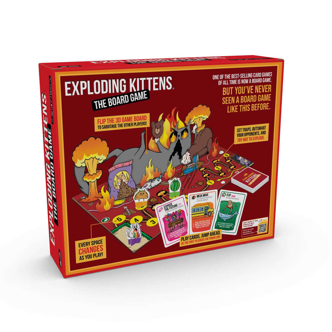 the curious case of the vanishing & exploding gradient... Exploding Kittens The Board Game for 2 to 6 Players Aged 7 and Up ...