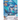 Craft Buddy Dolphin Crystal Art Wildlife Buddy DIY Craft Kit Ages 6+
