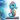 Craft Buddy Seahorse Crystal Art Wildlife Buddy DIY Craft Kit Ages 6+