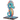 Craft Buddy Seahorse Crystal Art Wildlife Buddy DIY Craft Kit Ages 6+