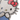 Craft Buddy Hello Kitty Crystal Art Buddy DIY Craft Kit for Age 6 & Up