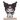Craft Buddy Kuromi Crystal Art Buddy DIY Craft Kit for Ages 6 and Up