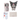 Craft Buddy Kuromi Crystal Art Buddy DIY Craft Kit for Ages 6 and Up