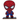 Craft Buddy Marvel Spiderman Crystal Art Buddy DIY Craft Kit Ages 6+