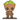 Craft Buddy Marvel Groot Crystal Art Buddy DIY Craft Kit for Ages 6+