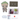 Craft Buddy Marvel Groot Crystal Art Buddy DIY Craft Kit for Ages 6+
