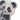 Craft Buddy Panda Crystal Art Wildlife Buddy DIY Craft Kit for Ages 6+