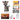 Craft Buddy Zebra Crystal Art Wildlife Buddy DIY Craft Kit for Ages 6+
