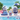 Sylvanian Families Seal Family Toy Playset for Children Aged 3 and Up
