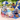 Sylvanian Families Seal Family Toy Playset for Children Aged 3 and Up