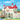 Sylvanian Families Red Roof Riverside Manor Toy Playset for Age 3 & Up